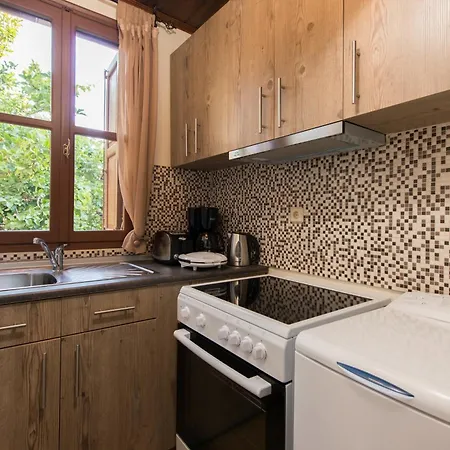 Xenios Zeus Maisonettes Old Town Rhodes