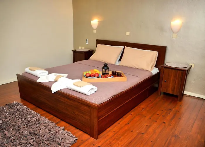 Xenios Zeus Maisonettes Old Town Rhodes شقة