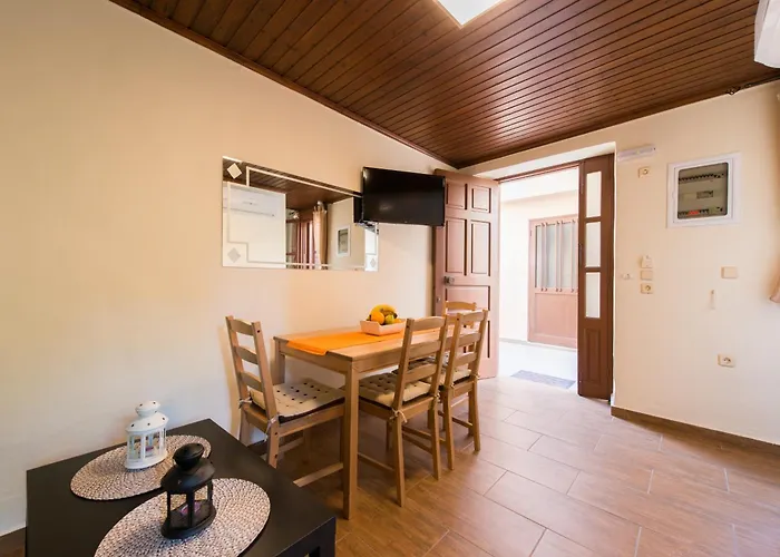 شقة Xenios Zeus Maisonettes Old Town Rhodes *