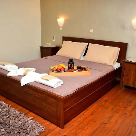 Xenios Zeus Maisonettes Old Town Rhodes Appartement