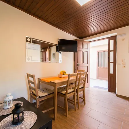 Apartament Xenios Zeus Maisonettes Old Town Rhodes *