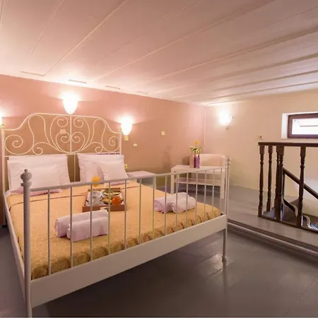 Xenios Zeus Maisonettes Old Town Rhodes Appartement Rhodes City