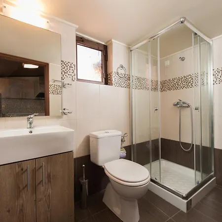Xenios Zeus Maisonettes Old Town Rhodes Apartman *