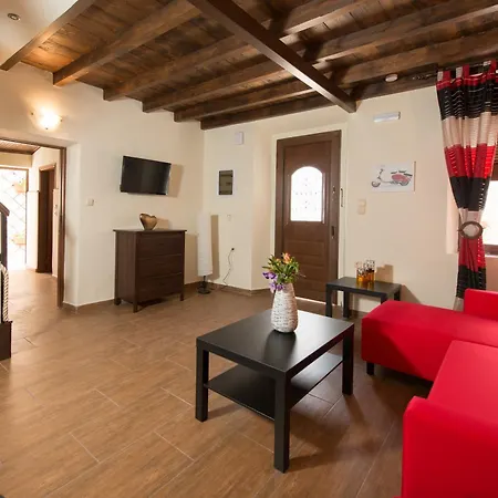 Apartament Xenios Zeus Maisonettes Old Town Rhodes Rhodes City