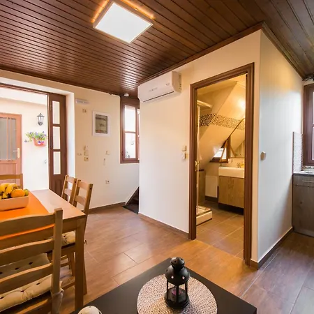 Xenios Zeus Maisonettes Old Town Rhodes Apartament *