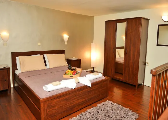 Apartment Xenios Zeus Maisonettes Old Town Rhodes Rhodes City