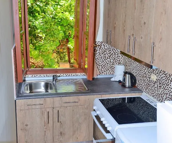 Xenios Zeus Maisonettes Old Town Rhodes * Rhodes City