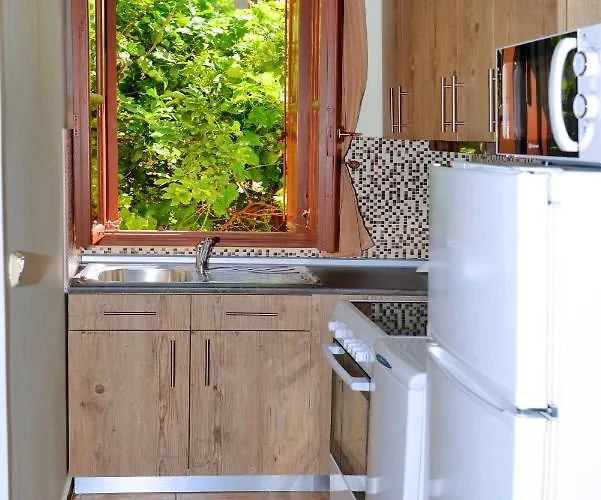 Xenios Zeus Maisonettes Old Town Rhodes