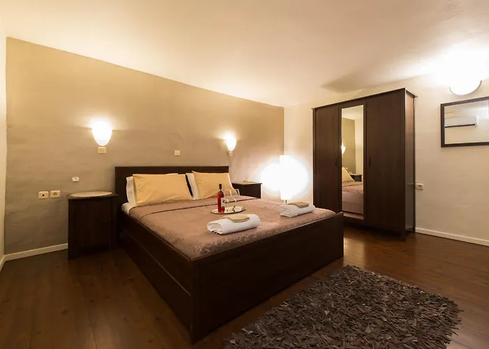 Xenios Zeus Maisonettes Old Town Rhodes * Rhodes City