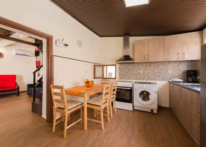 Xenios Zeus Maisonettes Old Town Rhodes Rhodes City