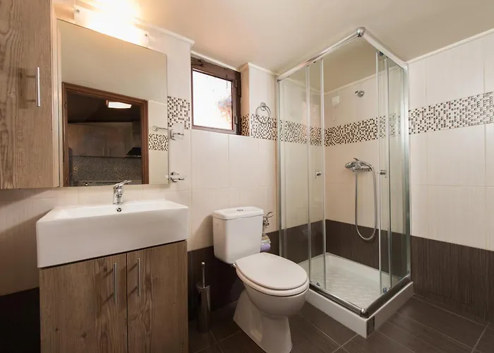 Xenios Zeus Maisonettes Old Town Rhodes شقة *