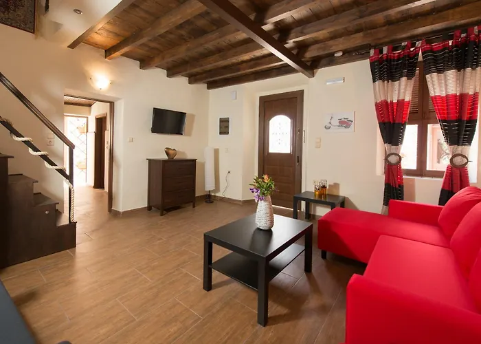 شقة Xenios Zeus Maisonettes Old Town Rhodes Rhodes City