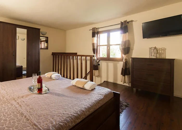 Xenios Zeus Maisonettes Old Town Rhodes * Rhodes City