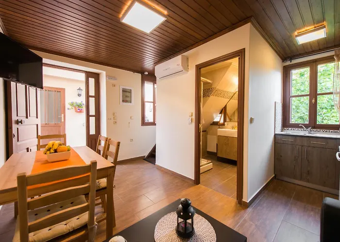 Xenios Zeus Maisonettes Old Town Rhodes شقة *