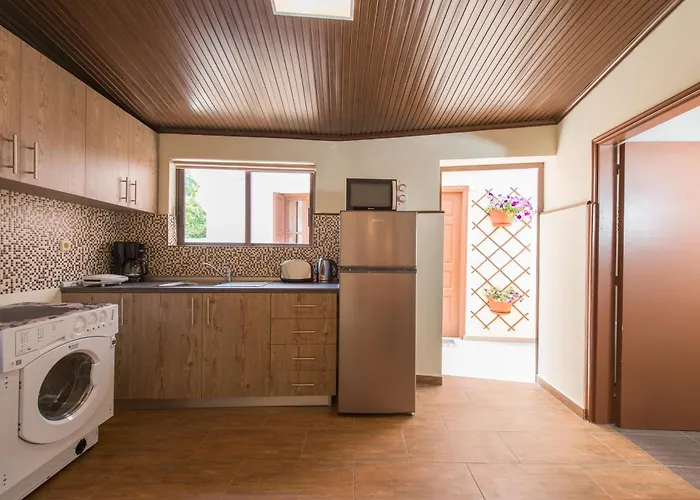 Xenios Zeus Maisonettes Old Town Rhodes Apartmán