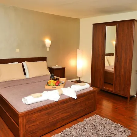 Апартаменты Xenios Zeus Maisonettes Old Town Rhodes Родос