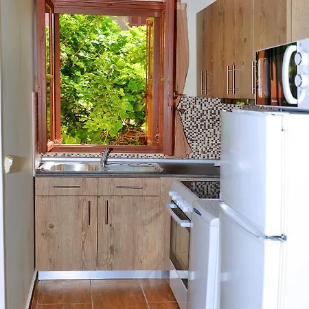 Xenios Zeus Maisonettes Old Town Rhodes