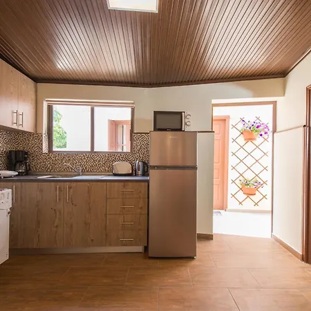 Xenios Zeus Maisonettes Old Town Rhodes Апартаменты