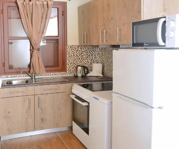 Xenios Zeus Maisonettes Old Town Rhodes *