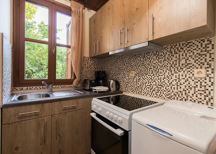 Xenios Zeus Maisonettes Old Town Rhodes