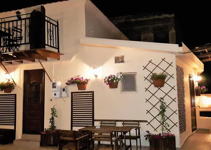 Apartamento Xenios Zeus Maisonettes Old Town Rhodes *